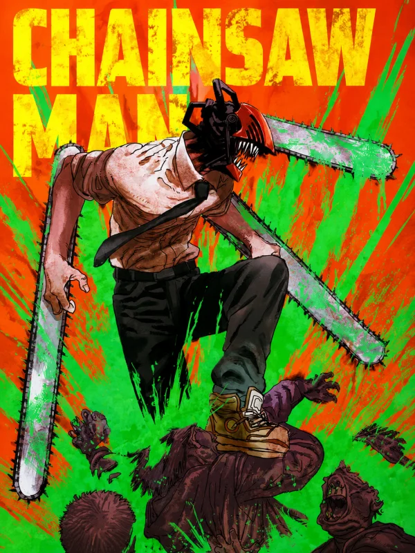Chainsaw Man