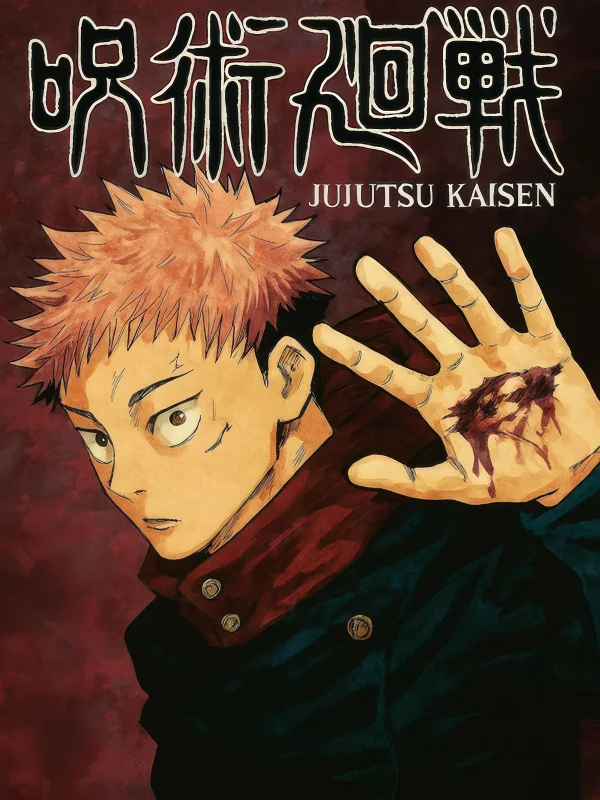 Jujutsu Kaisen
